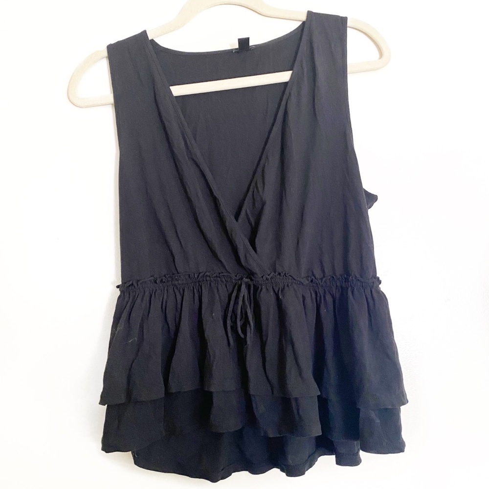 Grey Swing Tank | J CREW